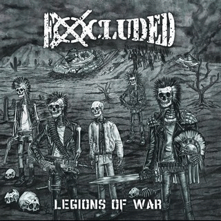 Excluded : Legions of War